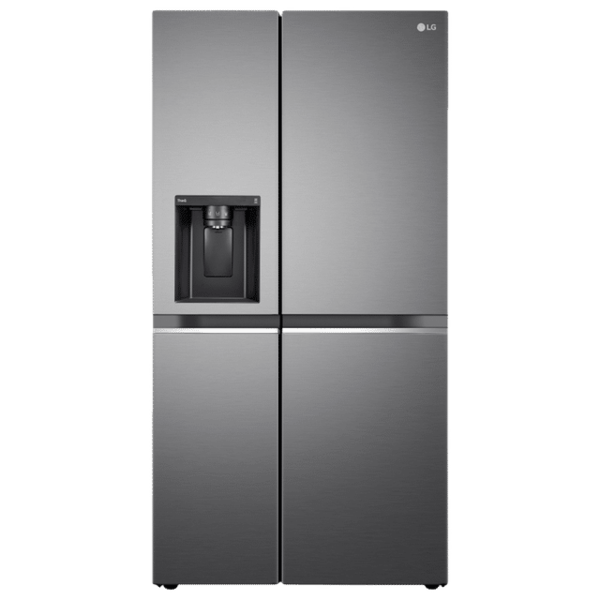 ثلاجة ال جي كولر سايد باي سايد LG 267 COLER