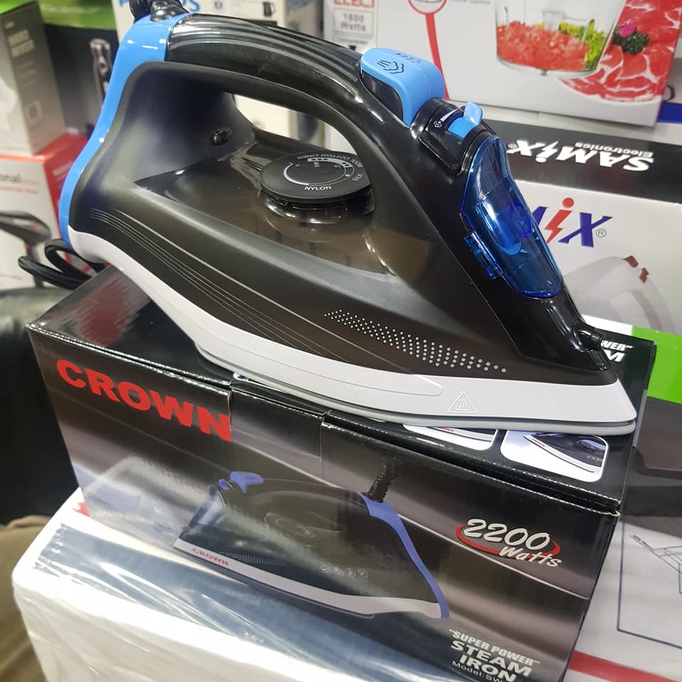 مكوى كراون 2200 واط