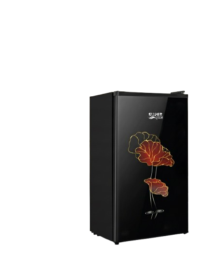 ثلاجة مكتب سوبر تك ورده